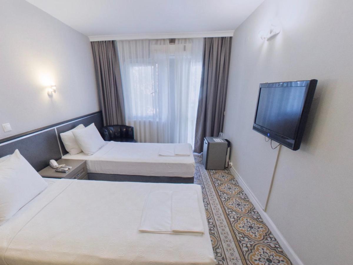 Hotel Balca İzmir Eksteriør bilde