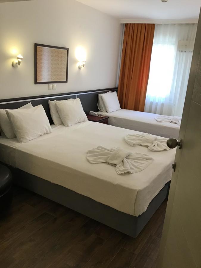 Hotel Balca İzmir Eksteriør bilde