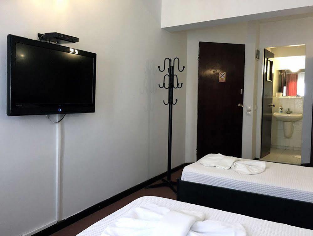 Hotel Balca İzmir Eksteriør bilde