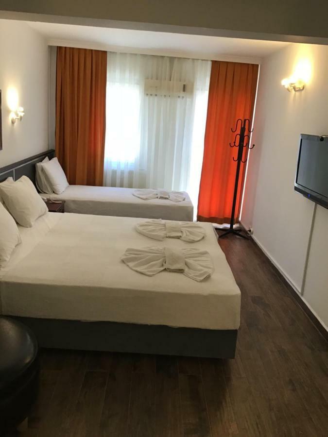 Hotel Balca İzmir Eksteriør bilde